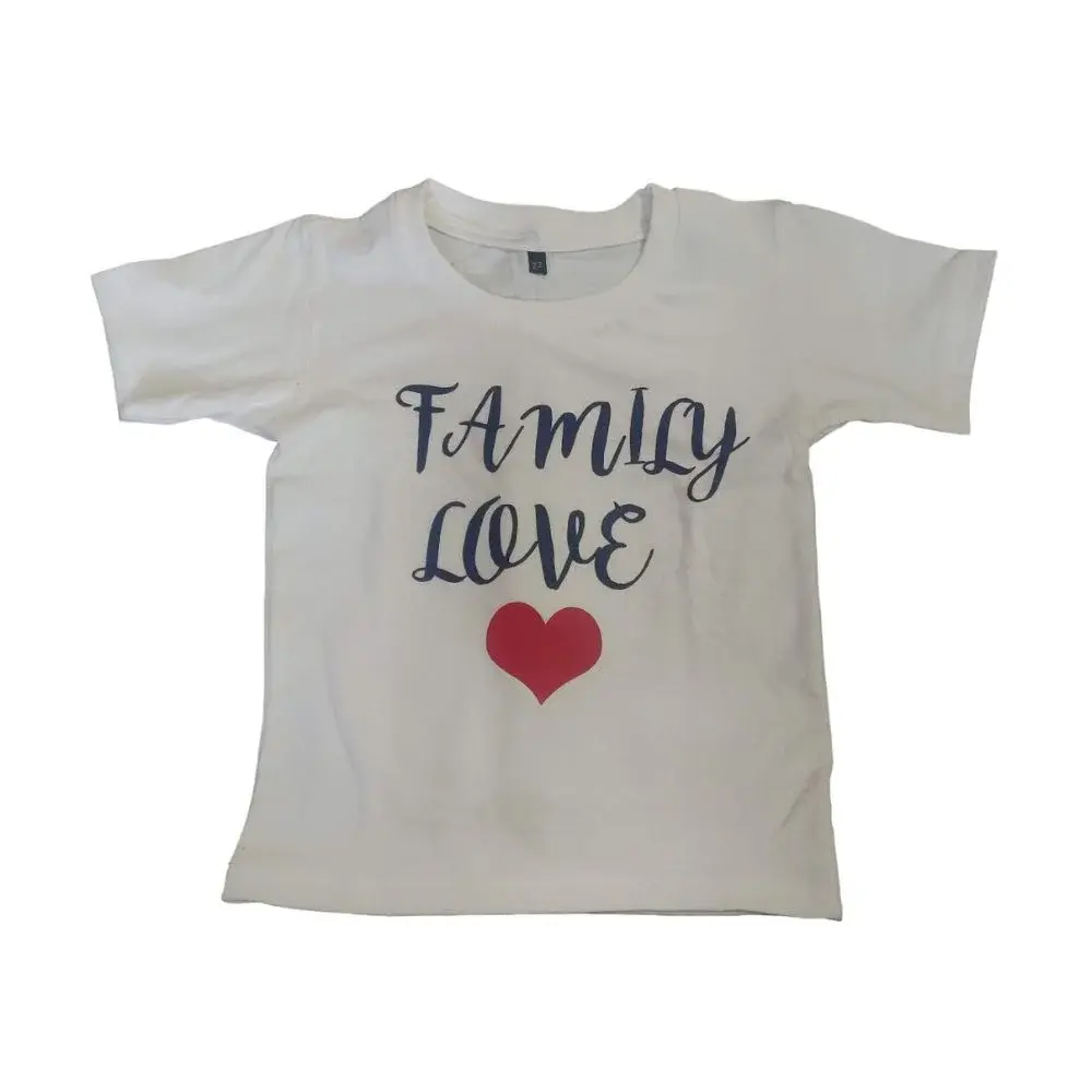 Family Love T-shirt
